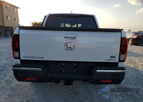 2020 Honda Ridgeline Rtl из США, поврежденный, VIN 5FPYK3F55LB024342